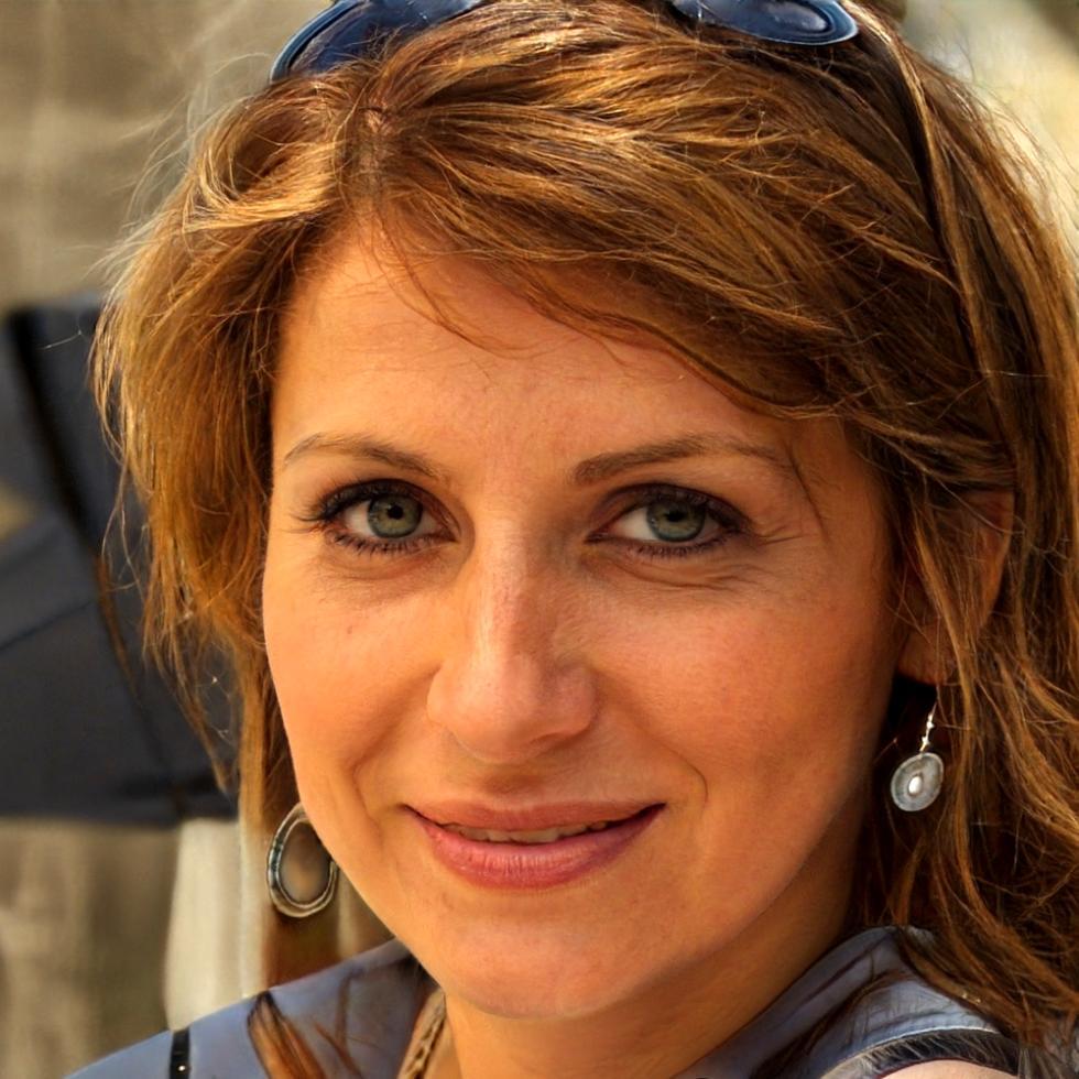 Portrait de Célestine Dubois